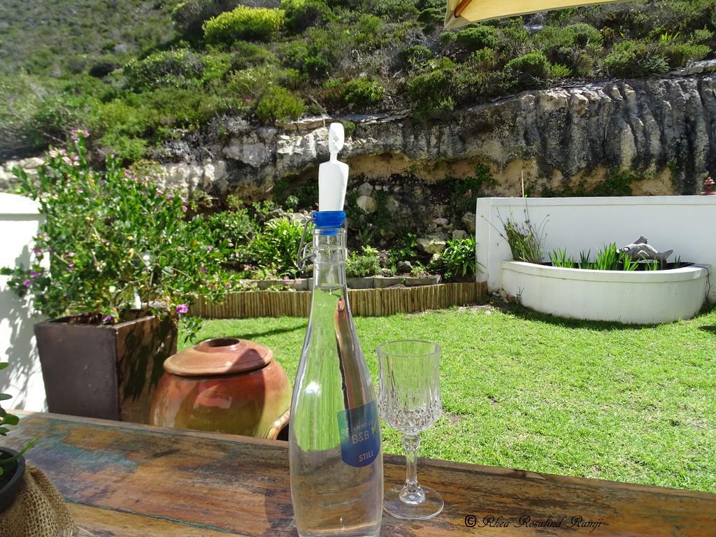 Hotel Agulhas Ocean House Extérieur photo