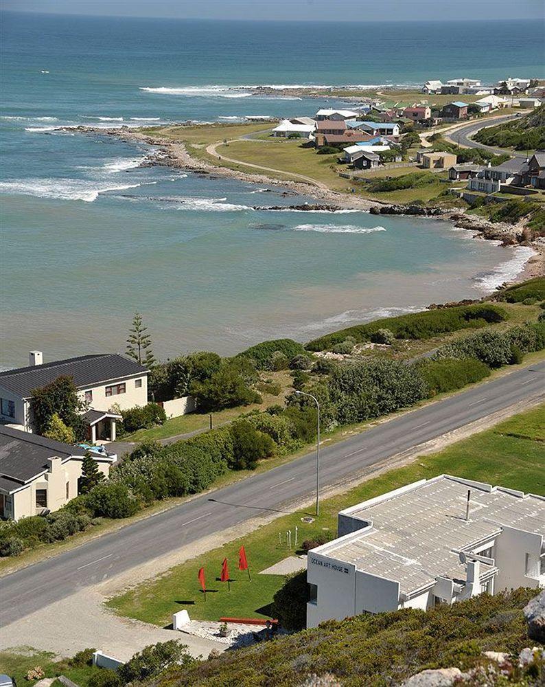 Hotel Agulhas Ocean House Extérieur photo