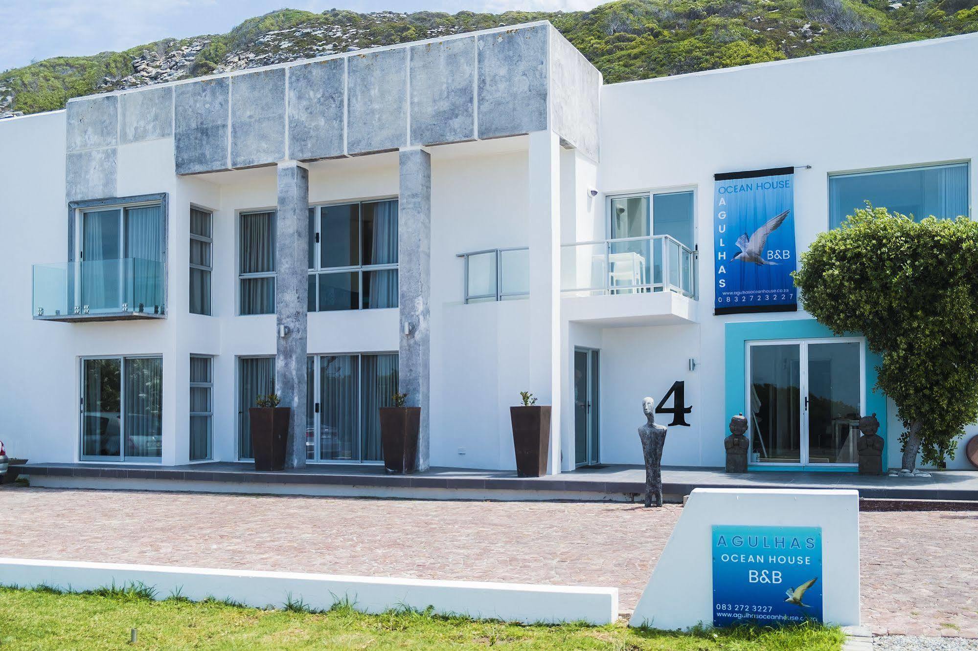 Hotel Agulhas Ocean House Extérieur photo