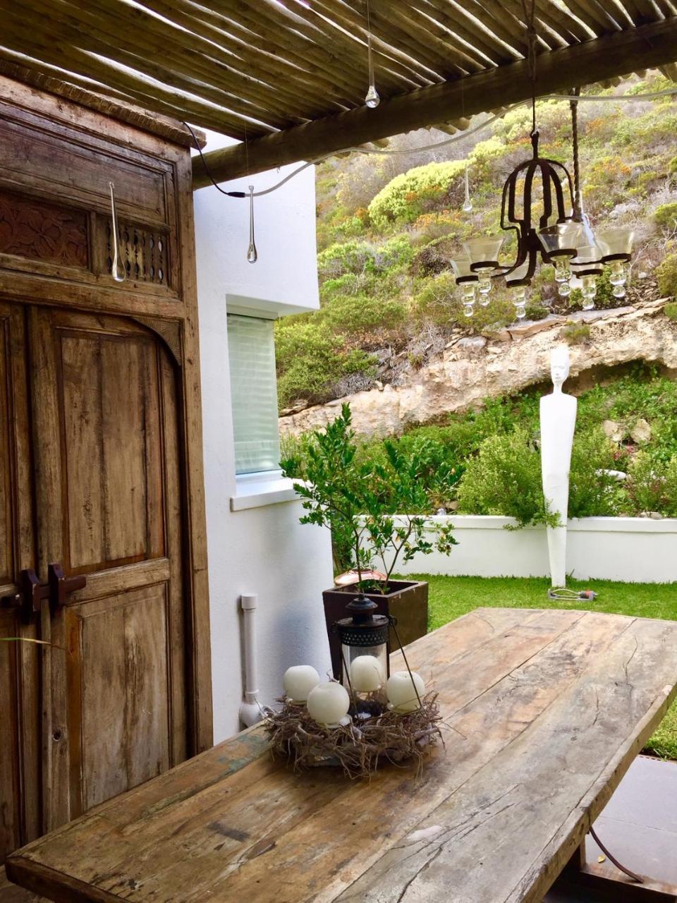 Hotel Agulhas Ocean House Extérieur photo
